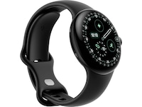 Google Pixel Watch 4 45mm LTE (sort) Smartwatches