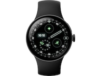 Google Pixel Watch 4 45mm WiFi (sort) Smartwatches
