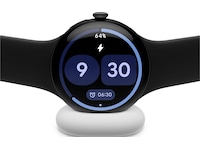 Google Pixel Watch 4 45mm WiFi (sort) Smartwatches