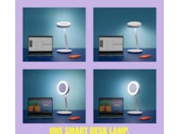 Wi-Fi BLE Portrait Smart skrivebordslampe Bordlampe
