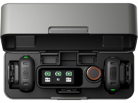 DJI Mic 3 (2 TX + 1 RX + Charging Case) Kameramikrofon