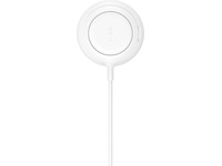 Belkin UltraCharge magnetisk ladeplade 25W Qi2 med stativ Trådløs oplader