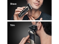 Braun Series 7 elektrisk barbermaskine 72-C7200CC Barbermaskine