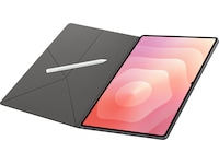 Samsung Galaxy Tab S11 Ultra Smart Book Cover (sort) Cover til tablet