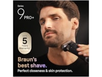 Braun Series 9 PRO+ elektrisk barbermaskine 9675CC Barbermaskine
