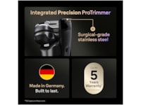Braun Series 9 PRO+ elektrisk barbermaskine 9675CC Barbermaskine