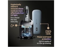 Braun Series 9 PRO+ elektrisk barbermaskine 9675CC Barbermaskine