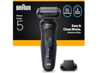 Braun Series 5 elektrisk barbermaskine 52-N1200S Barbermaskine