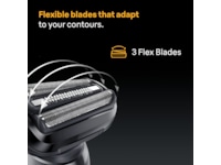 Braun Series 5 elektrisk barbermaskine 52-N1200S Barbermaskine
