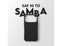 PanzerGlass CARE iPhone 17 Pro Samba Hardcase cover (sort) Mobilcover