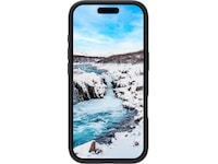 dbramante1928 iPhone 17 Pro Monaco silikone cover (night black) Mobilcover