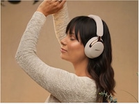 Bose QuietComfort ULTRA II trådløse hovedtelefoner (driftwood sand) Høretelefoner