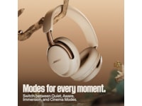 Bose QuietComfort ULTRA II trådløse hovedtelefoner (driftwood sand) Høretelefoner