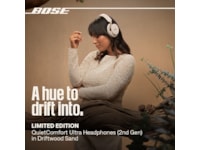 Bose QuietComfort ULTRA II trådløse hovedtelefoner (driftwood sand) Høretelefoner
