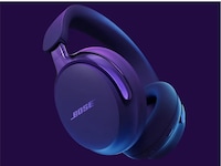 Bose QuietComfort ULTRA II trådløse hovedtelefoner (midnight violet) Høretelefoner