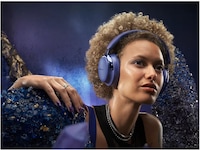 Bose QuietComfort ULTRA II trådløse hovedtelefoner (midnight violet) Høretelefoner