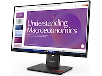 Lenovo 24" skærm ThinkVision  T24D-40 Skærme