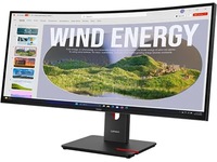 Lenovo 34" skærm ThinkVision T34WD-40 Skærme