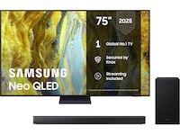 Samsung 75" QN73F Neo QLED 4K Mini LED Smart TV (2025) 70 - 79 tommer TV