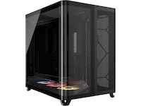 Corsair AIR 5400 RS-R ARGB Triple Chamber Mid Tower (sort) Midi Tower