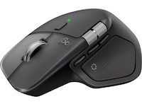 Logitech MX Master 4 til Mac Trådløs Mus (space black) Mus