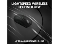 Logitech Pro X Superlight 2c trådløs gamingmus (rosa) Gamingmus
