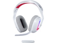 Logitech G Astro A20X Lightspeed trådløst gamingheadset (hvid) Gamingheadset
