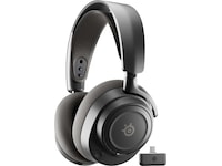 SteelSeries Arctis Nova 7P Gen 2 Trådløst Gamingheadset (sort) Gamingheadset