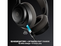 SteelSeries Arctis Nova 7P Gen 2 Trådløst Gamingheadset (sort) Gamingheadset