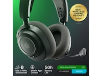 SteelSeries Arctis Nova 7X Gen 2 Trådløst Gamingheadset (sort) Gamingheadset