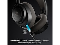 SteelSeries Arctis Nova 7X Gen 2 Trådløst Gamingheadset (sort) Gamingheadset