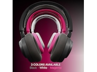 SteelSeries Arctis Nova 7X Gen 2 Trådløst Gamingheadset (sort) Gamingheadset