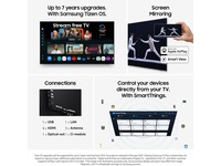 Samsung 42" S90F OLED 4K Smart TV (2025) 20 - 49 tommer TV