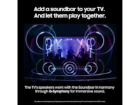 Samsung 75" Q6F QLED 4K smart-tv (2025) 70 - 79 tommer TV