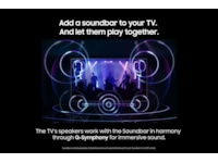 Samsung 65" Q6F QLED 4K smart-tv (2025) 60 - 69 tommer TV
