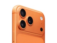 iPhone 17 Pro Max 256GB (kosmisk orange) Mobiltelefoner