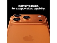 iPhone 17 Pro 512GB Dybt Blå Mobiltelefoner