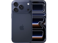 iPhone 17 Pro 256GB (dybblå) Mobiltelefoner