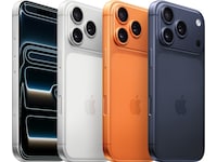 iPhone 17 Pro 256GB (dybblå) Mobiltelefoner