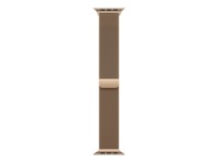 Apple Watch 46mm Milanese Loop (gold) Rem