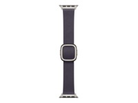 Apple Watch 42mm Modern Buckle (midnight purple) Rem