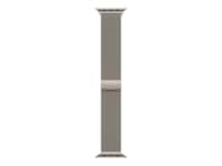 Apple Watch 42mm Milanese Loop (natural) Rem