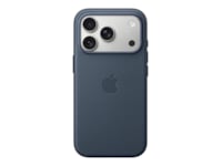 Apple iPhone 17 Pro TechWoven MagSafe deksel (blå) Mobilcover