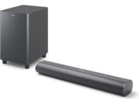2.1 Channel, Wireless Subwoofer, 400W Max HDMI-eARC, Dolby Atmos Soundbars