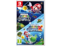 Super Mario Galaxy 1 + 2 Remaster Spil til Nintendo Switch