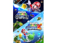 Super Mario Galaxy 1 + 2 Remaster Spil til Nintendo Switch