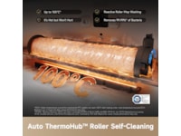 Dreame Aqua10 Ultra Roller Robotstøvsuger (hvidt) Robotstøvsugere