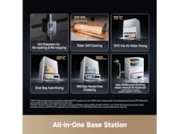 Dreame Aqua10 Ultra Roller Robotstøvsuger (hvidt) Robotstøvsugere