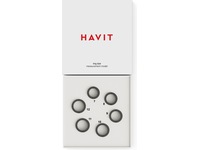 HAVIT Smart Ring Størrelsessæt Smart ring