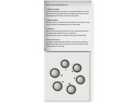 HAVIT Smart Ring Størrelsessæt Smart ring
